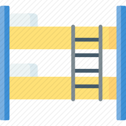 上下床图标