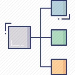 流程图图标