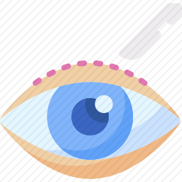 双眼皮手术图标