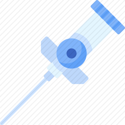 静脉留置针图标