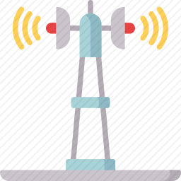 信号塔图标