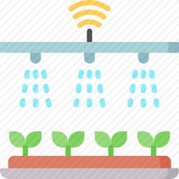 智能农业图标