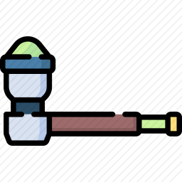 烟斗图标