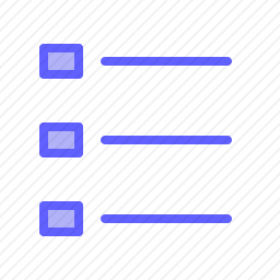 列表图标