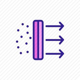 空气过滤图标