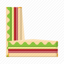 三明治图标