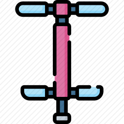 <em>弹跳</em><em>高跷</em>图标