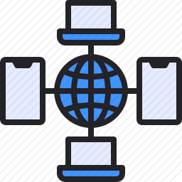 网络图标