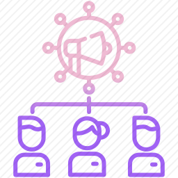 用户营销图标