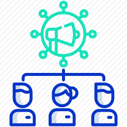 用户营销图标