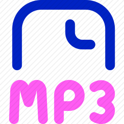 MP3文件图标