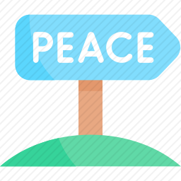 和平图标