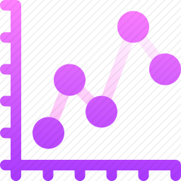 折线图图标