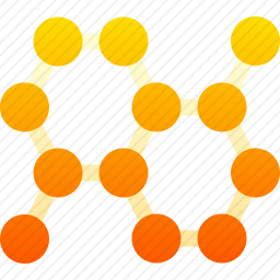 分子图标