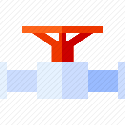 阀门图标