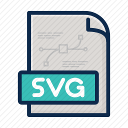 SVG文件图标