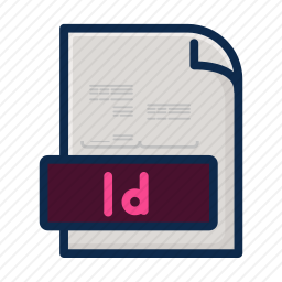 ID文件图标