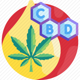 Cbd油图标