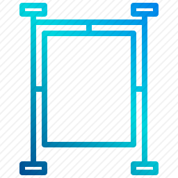 广告牌图标