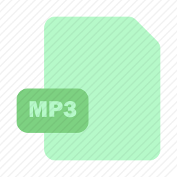 MP3文件图标