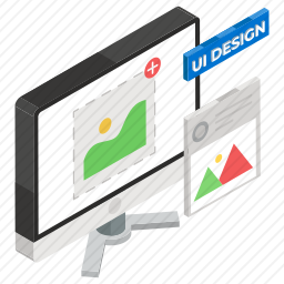 网页设计图标