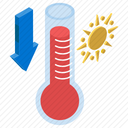 温度计图标
