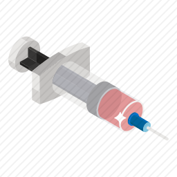 注射器图标