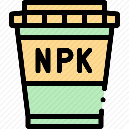 <em>NPK</em>图标