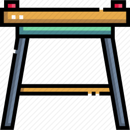工作台图标