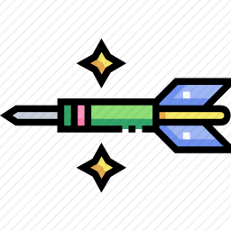 飞镖图标