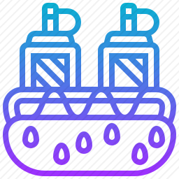 热狗图标