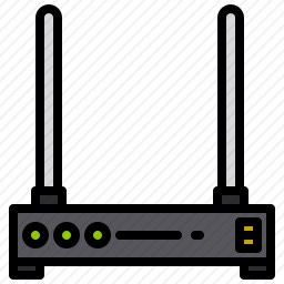 路由器图标