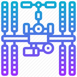 空间站图标