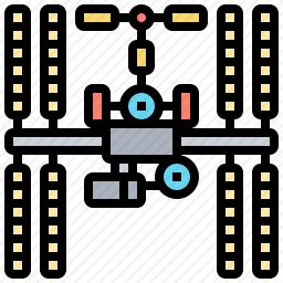 空间站图标