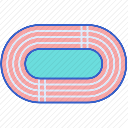 跑道图标