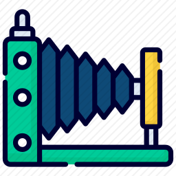 老式相机图标