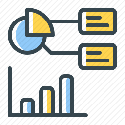 市场调研图标