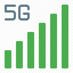 5g信号图标