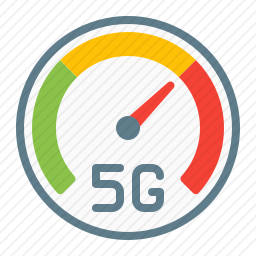 5g信号图标