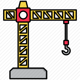 起重机图标