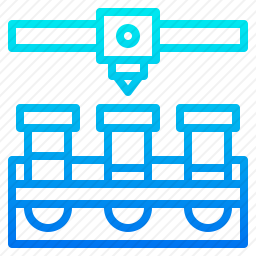化学实验图标