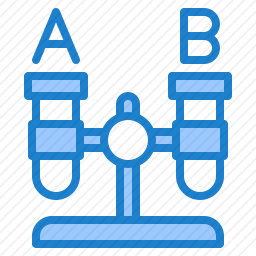 化学实验图标