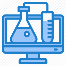 化学实验图标