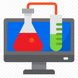 化学实验图标