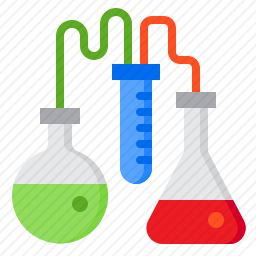 化学实验图标