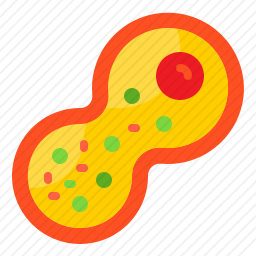 细菌图标