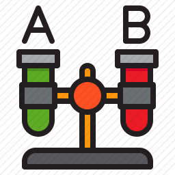 化学实验图标
