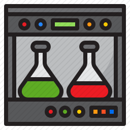 化学实验图标