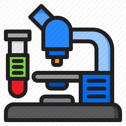 显微镜图标