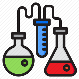 化学实验图标